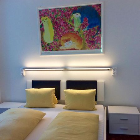 Villa Desiree - Hotel Garni - Adults Only Villach Esterno foto
