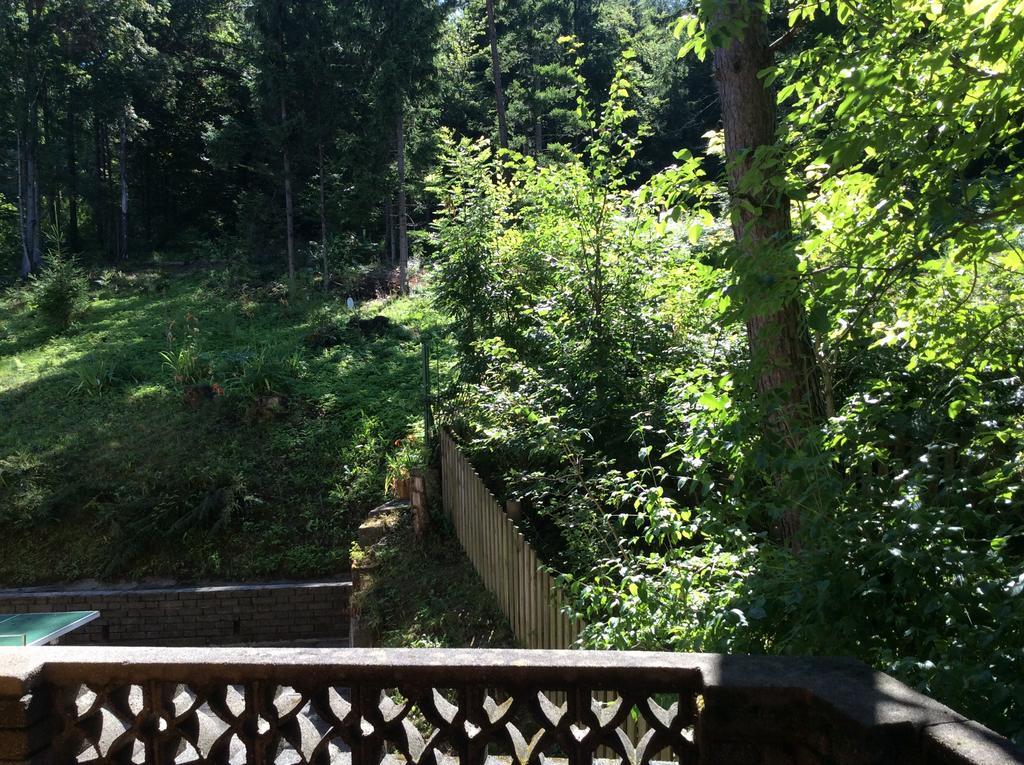 Villa Desiree - Hotel Garni - Adults Only Villach Esterno foto