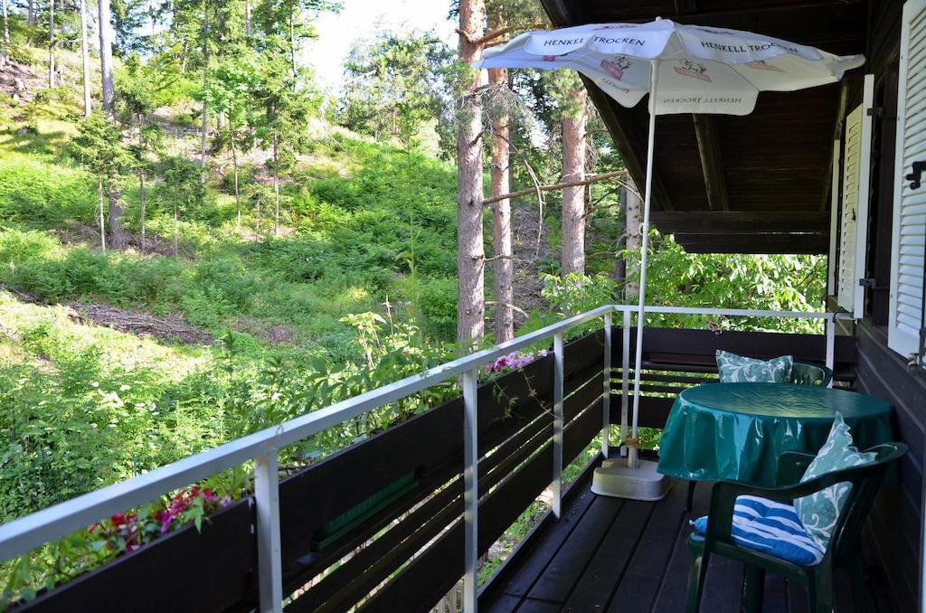 Villa Desiree - Hotel Garni - Adults Only Villach Camera foto