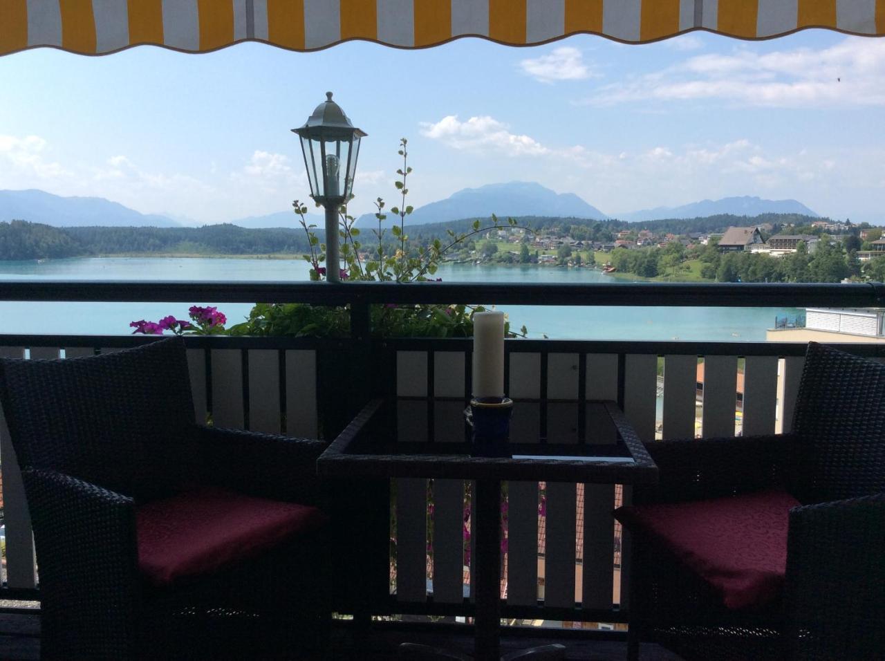 Villa Desiree - Hotel Garni - Adults Only Villach Esterno foto