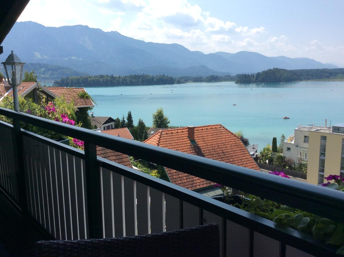 Villa Desiree - Hotel Garni - Adults Only Villach Esterno foto